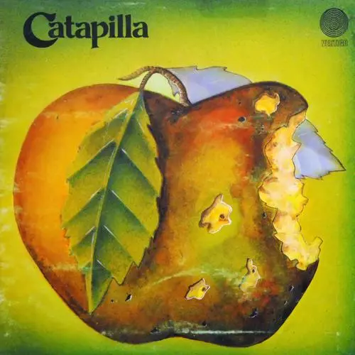 Catapilla - Catapilla 1971