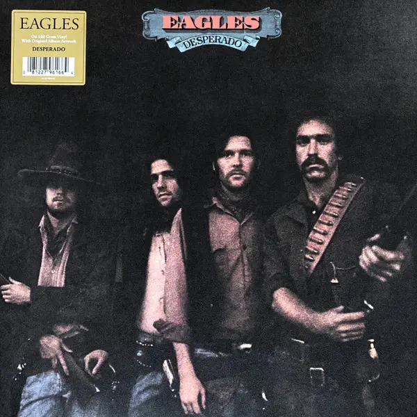 Eagles - Desperado (2014, LP) WavPack скачать торрент