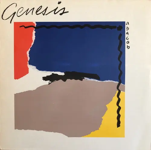 Genesis - Abacab (1981, LP) WavPack скачать торрент