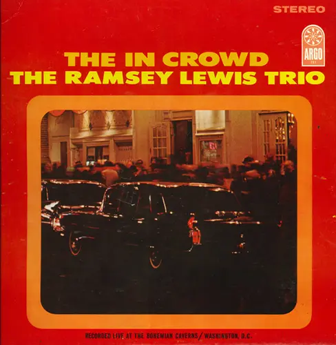 The Ramsey Lewis Trio - The In Crowd (1965, CD) FLAC скачать торрент