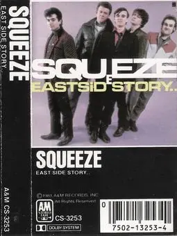 Squeeze - East Side Story (1981, MC) FLAC скачать торрент