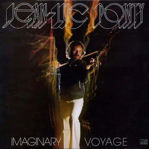 Jean-Luc Ponty - Imaginary Voyage 1976