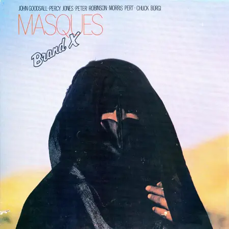 Brand X - Masques 1978