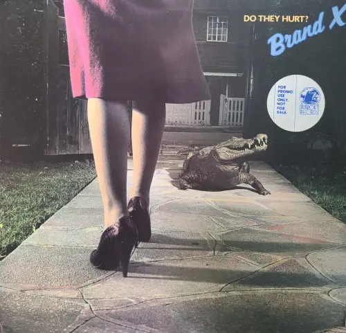 Brand X – Do They Hurt? 1980