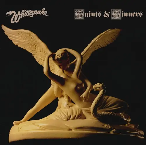 Whitesnake - Saints & Sinners 1982