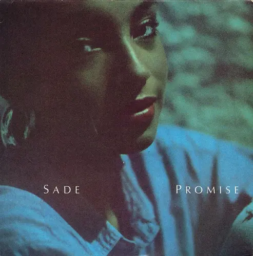 Sade - Promise 1985