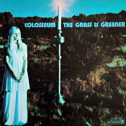 Colosseum – The Grass Is Greener 1970