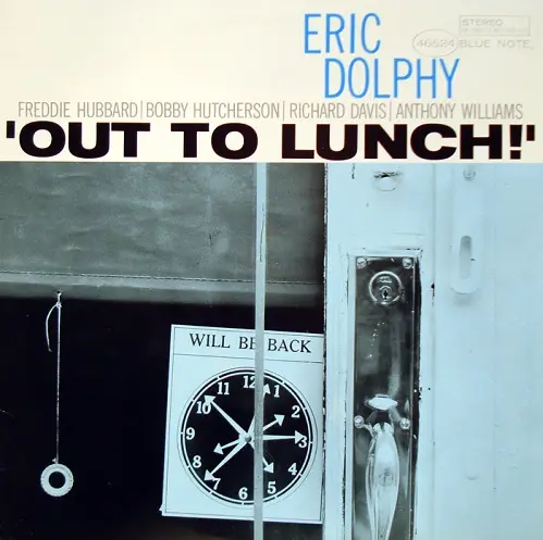 Eric Dolphy - Out to Lunch! 1964