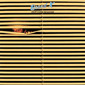 Brand X - Unorthodox Behaviour 1976
