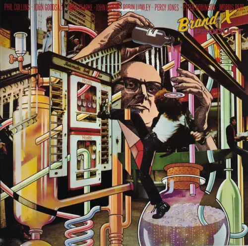 Brand X – Product 1979