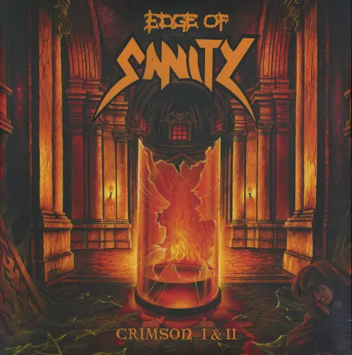 Edge Of Sanity ‎– Crimson I & II 2015