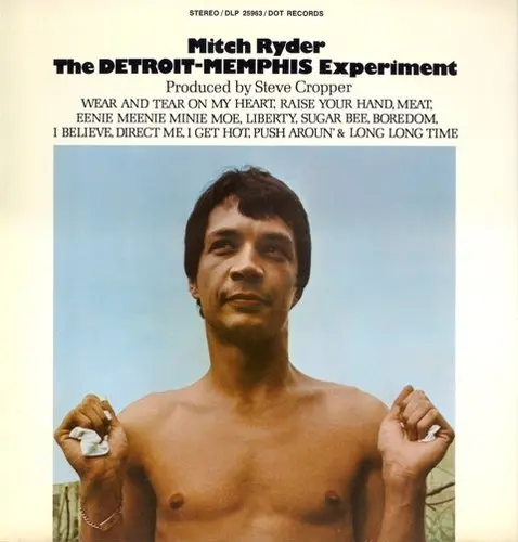 Mitch Ryder - The Detroit-Memphis Experiment 1969