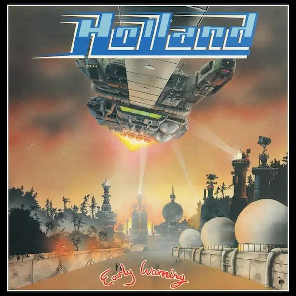 Holland - Early Warning - 1984