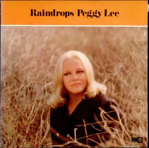 Peggy Lee - Raindrops 1971