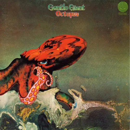 Gentle Giant - Octopus 1972