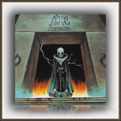 Axe - Nemesis 1983