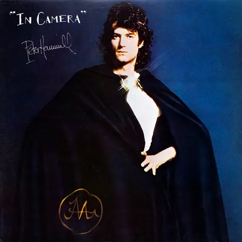 Peter Hammill - In Camera 1974