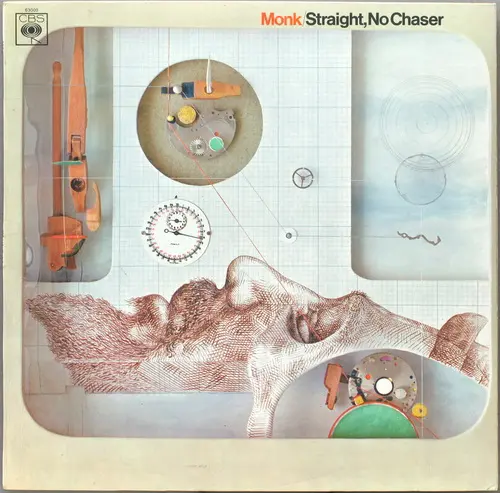 Thelonious Monk - Straight, No Chaser 1988