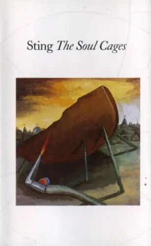Sting - The Soul Cages 1991