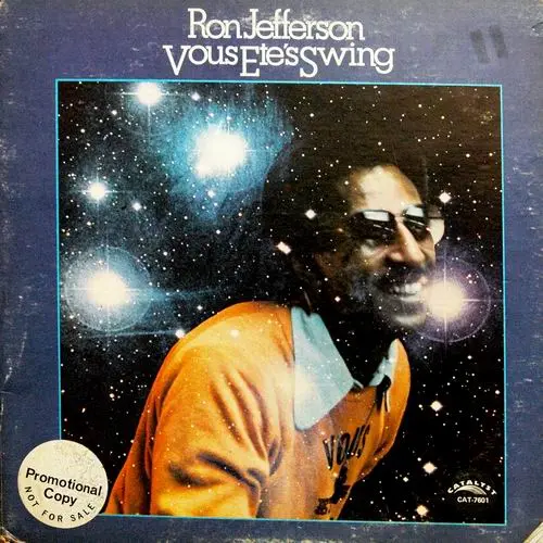 Ron Jefferson – Vous Ete's Swing 1976