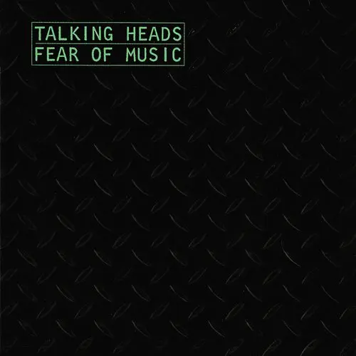 Talking Heads - Fear of Music (1979, LP) FLAC скачать торрент Talking Heads - Fear of Music (1979, LP) FLAC скачать торрент