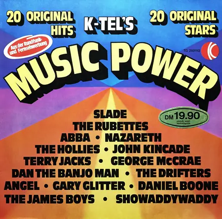 Music Power 1974
