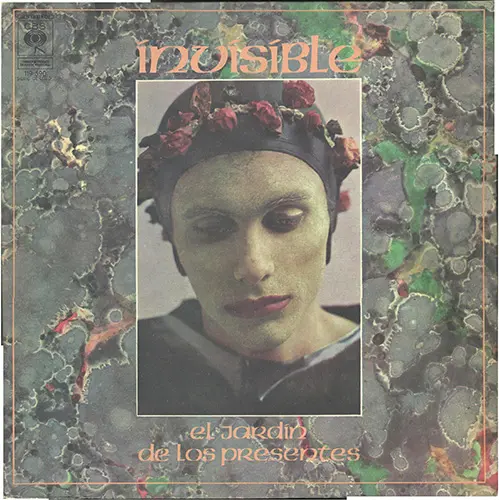 Invisible - El Jardin de los Presentes 1976