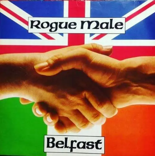 Rogue Male - Belfast 1986