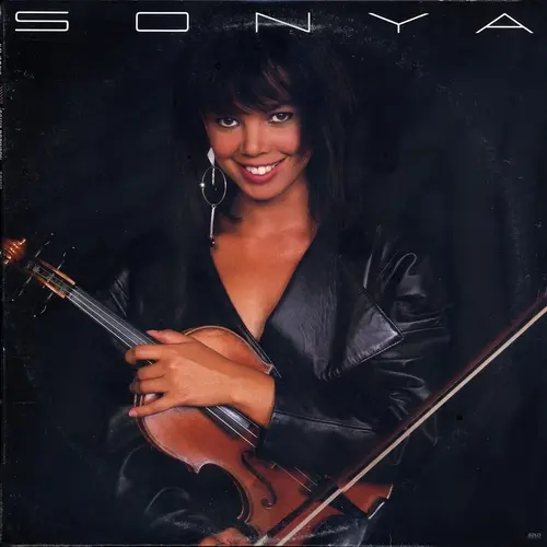 Sonya Robinson – Sonya 1987