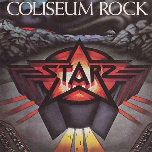 Starz / Coliseum Rock 1978