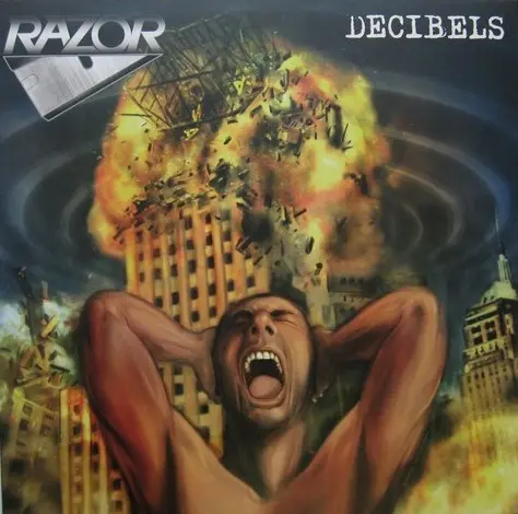 Razor - Decibels - 1997/2011