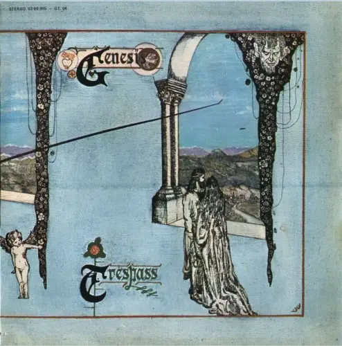 Genesis – Trespass 1970/1975