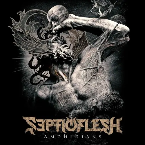 SepticFlesh - Amphibians 2025