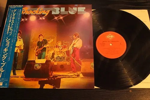 Shocking Blue - Greatest Hits - 1981