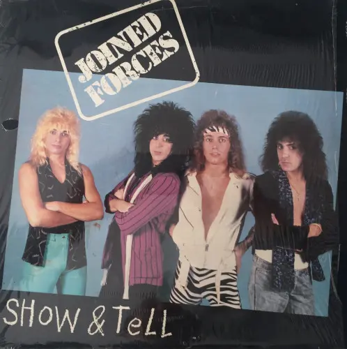 Joined Forces, Show & Tell 1985