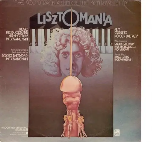Rick Wakeman - Lisztomania 1975