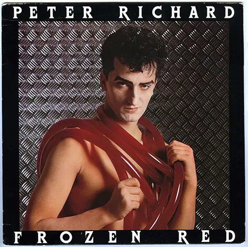 Peter Richard – Frozen Red 1983