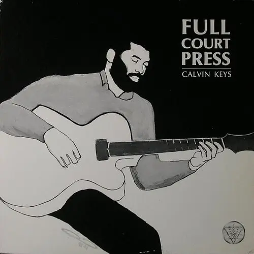 Calvin Keys - Full Court Press 1985