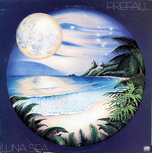 Firefall - Luna Sea 1977