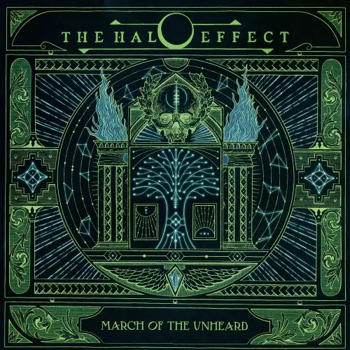 The Halo Effect - March Of The Unheard 2025