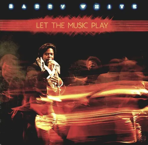 Barry White - Let The Music Play 1976