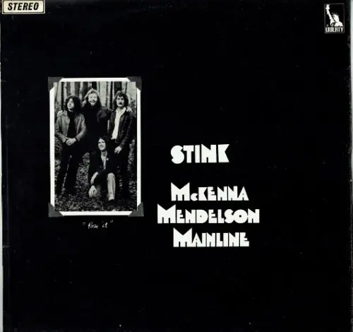 McKenna Mendelson Mainline - Stink 1969