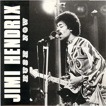 Jimi Hendrix - Hush Now 1981
