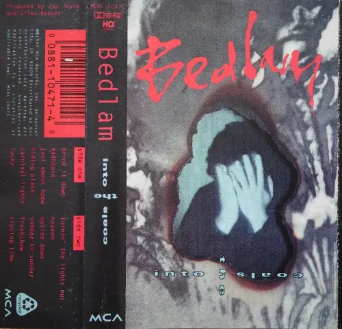 Bedlam - Into The Coals 1992