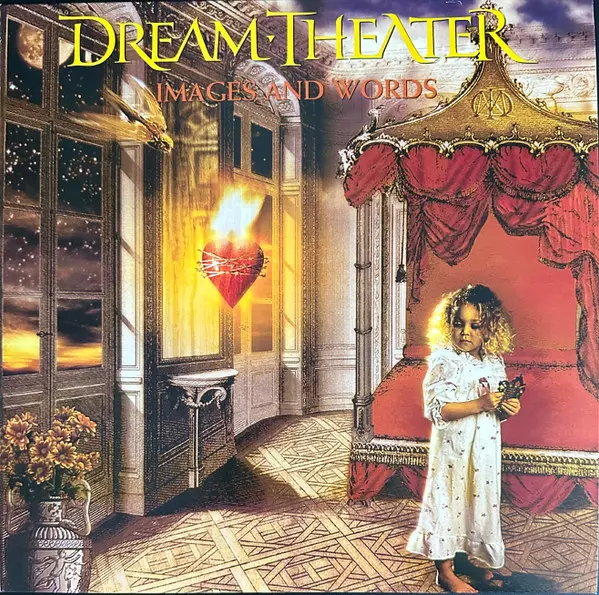 Dream Theater 'Images And Words' 1992/2025