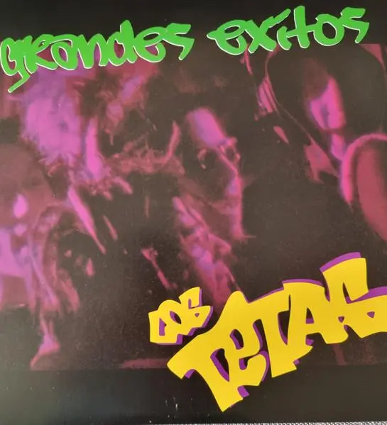 Los Tetas - 2021 - Grandes Exitos