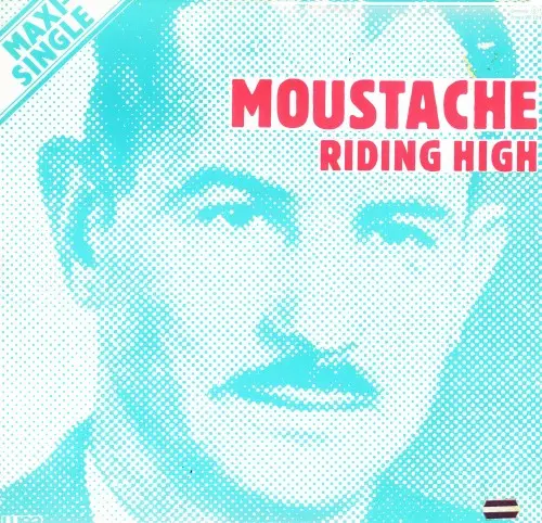 Moustache – Riding High 1983