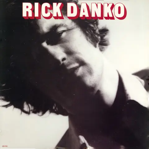 Rick Danko - Rick Danko 1977