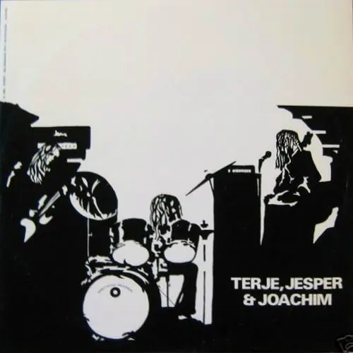 Terje, Jesper & Joachim ‎– Terje, Jesper & Joachim 1970/2007