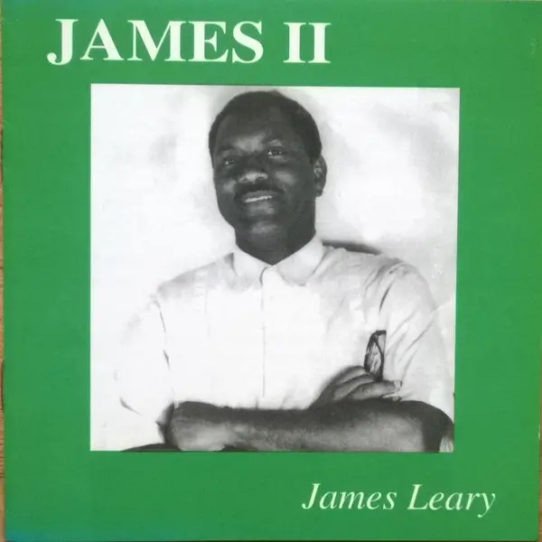 James Leary - James II 1992